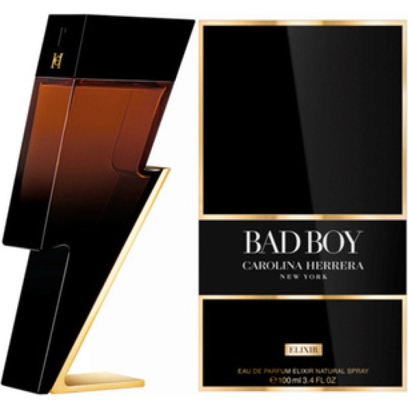 Carolina Herrera Bad Boy Elix&iacute;r EDP