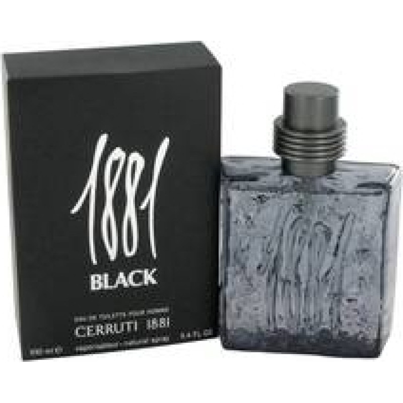 Cerruti 1881 Black EDT Tester