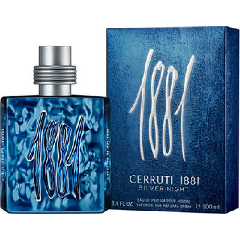 Cerruti 1881 Silver Night EDP