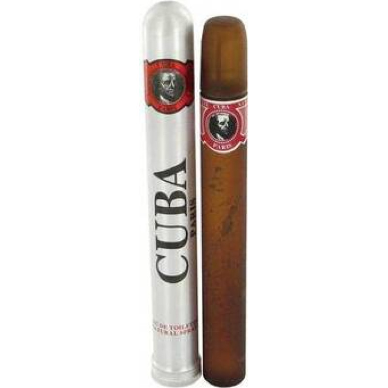 Cuba Red EDT