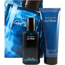 Davidoff Cool Water Man Gift Set EDT 40 ml and Shower Gel Cool Water Man 75 ml