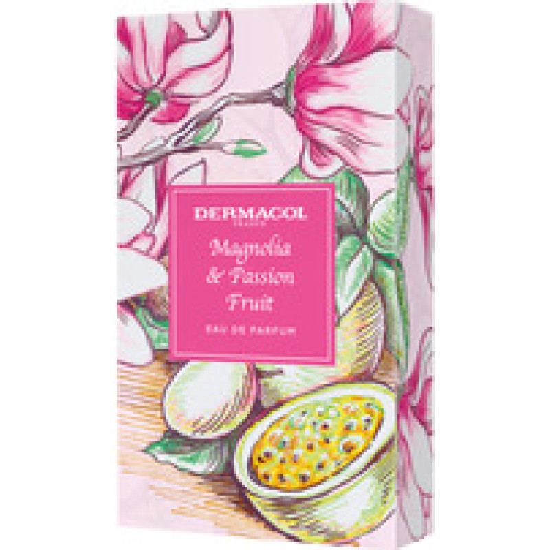 Dermacol Magnolia & Passion Fruit EDP