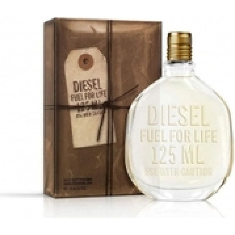 Diesel Fuel For Life Man EDT