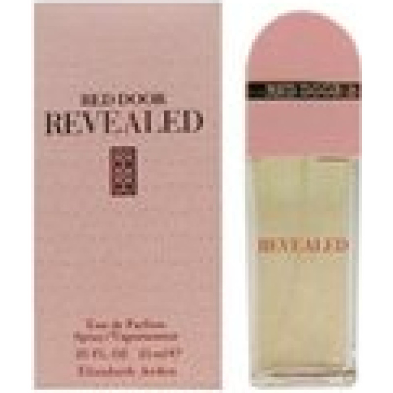 Elizabeth Arden Red Door Revealed EDP