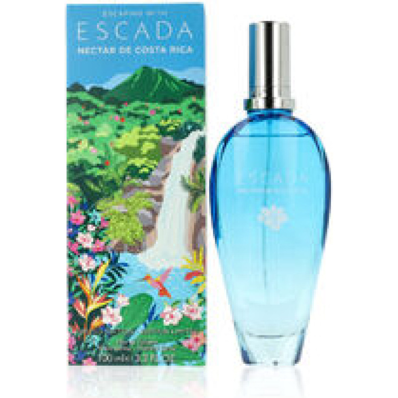 Escada Nectar De Costa Rica EDT