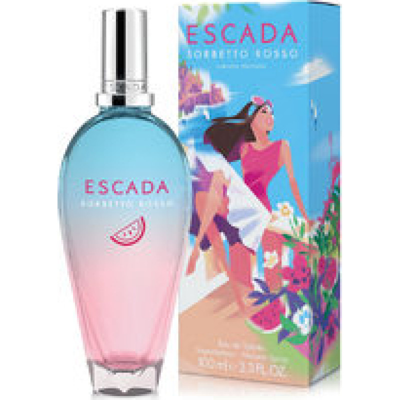 Escada Sorbetto Rosso EDT