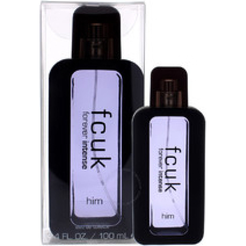 Fcuk Forever Intense Him EDT