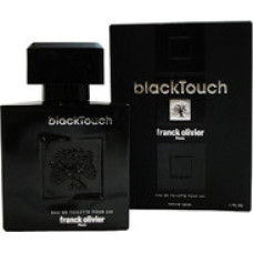 Franck Olivier Black Touch EDT