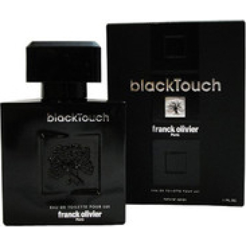 Franck Olivier Black Touch EDT