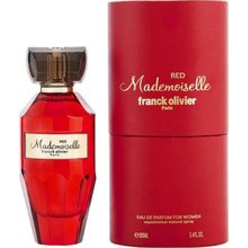 Franck Olivier Mademoiselle Red EDP