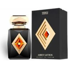 French Avenue Amber Saffron Extrait de Parfum