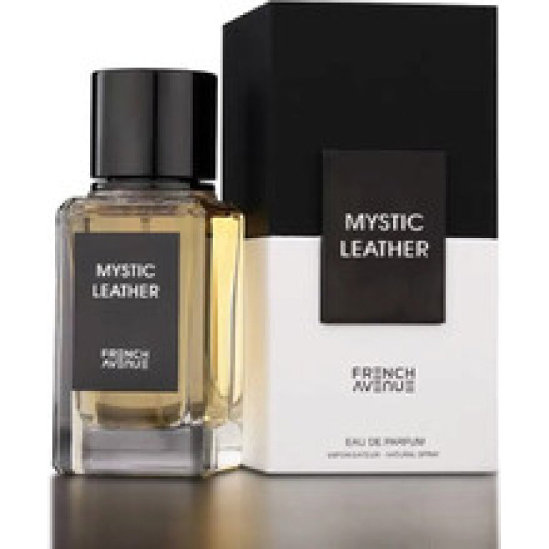 French Avenue Mystic Leather EDP