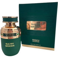 French Avenue Sultry Woods EDP