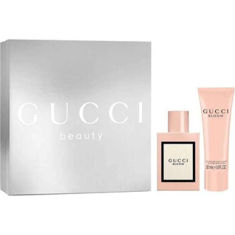 Gucci Bloom Gift set EDP 50 ml and body lotion 50 ml