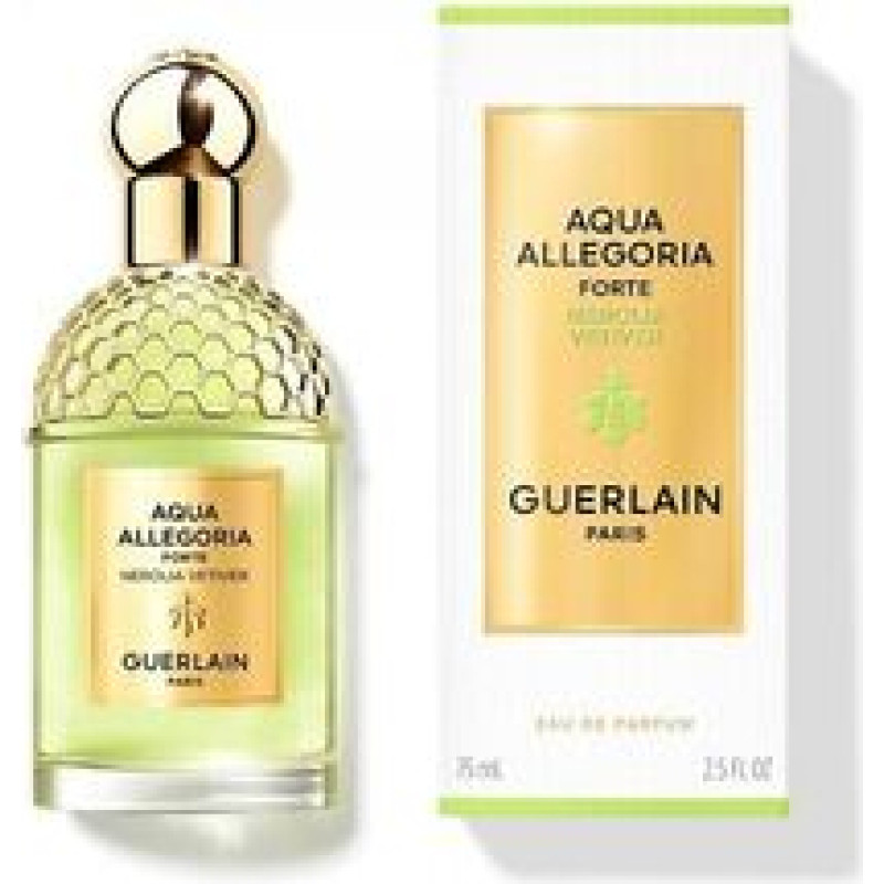 Guerlain Aqua Allegoria Nerolia Vetiver Forte EDP