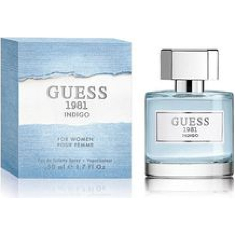 Guess 1981 Indigo for Women EDT