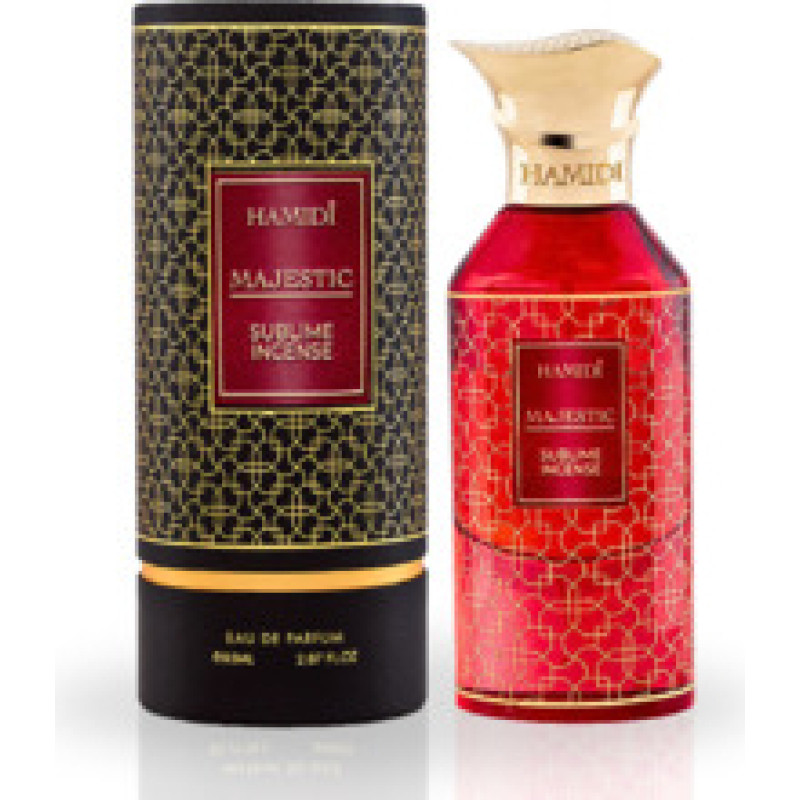 Hamidi Majestic Sublime Incense EDP