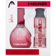 Head Bliss Gift set EDT 100 ml and body spray 240 ml