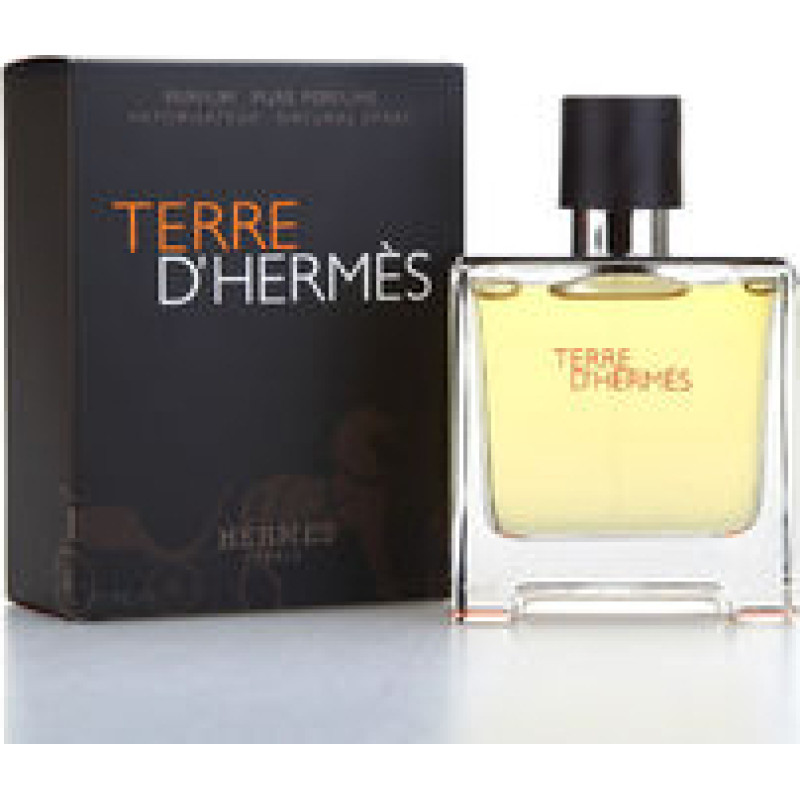 Hermes Terre D `Hermes Pure Perfume