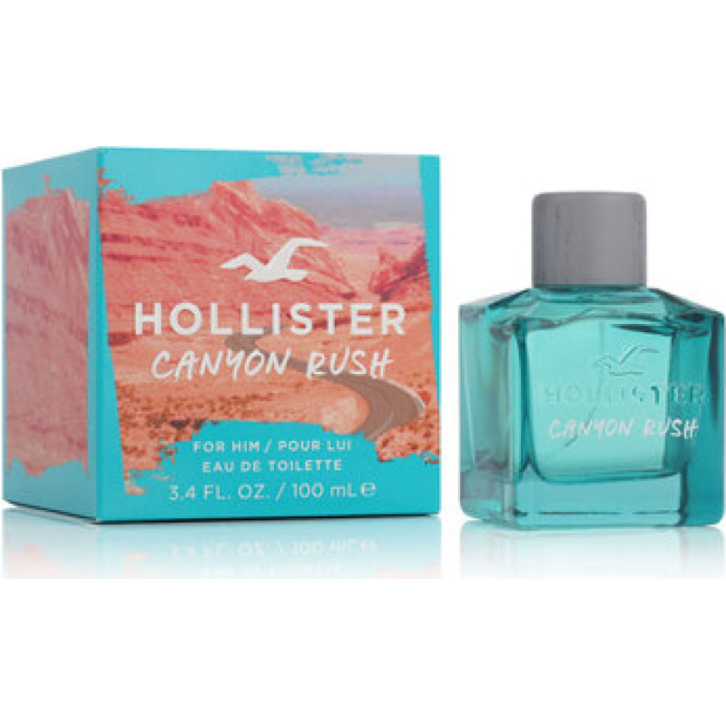 Hollister Canyon Rush for Him EDT