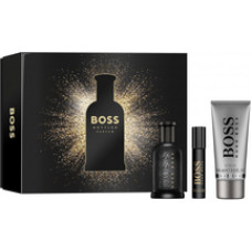 Hugo Boss Boss Bottled Parfum D&aacute;rkov&aacute; sada Parfum 100 ml, miniaturka 10 ml a sprchov&yacute; gel 100 ml