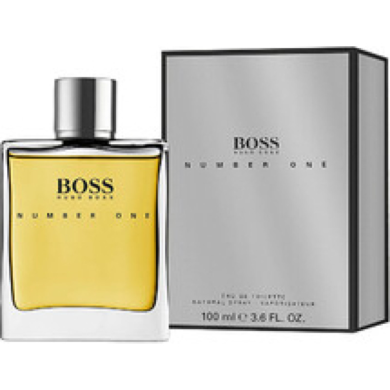 Hugo Boss Number One EDT