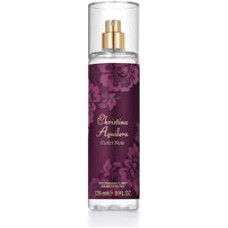 Christina Aguilera Violet Noir Body spray