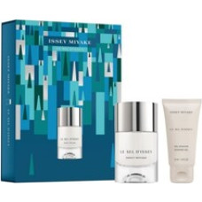 Issey Miyake Le Sel d'Issey Gift Set EDT 50 ml and Shower Gel 50 ml
