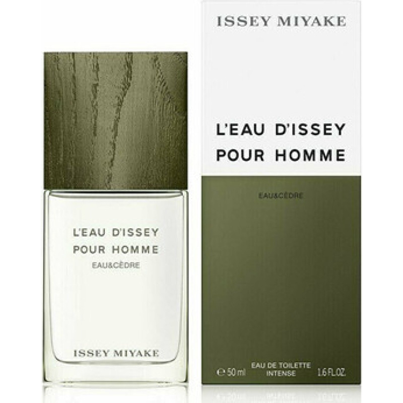 Issey Miyake L&acute;Eau d&acute;Issey Pour Homme Eau & C&eacute;dre EDT