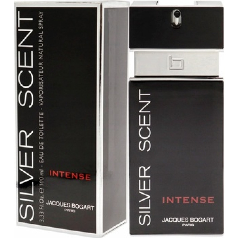 Jacques Bogart Silver Scent Intense EDT