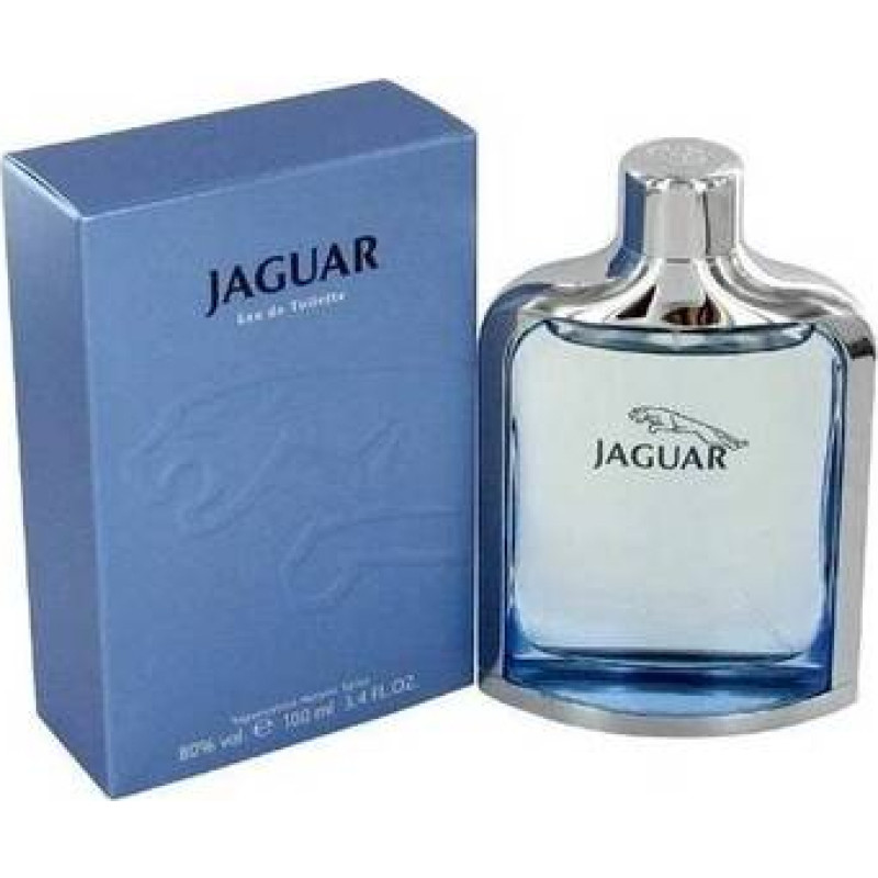 Jaguar New Classic EDT Tester