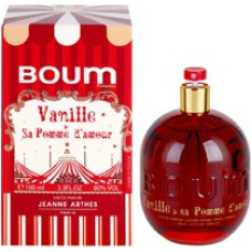 Jeanne Arthes Boum Vanille Sa Pomme d&acute;Amour EDP
