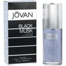 Jovan Musk Black for Men EDC