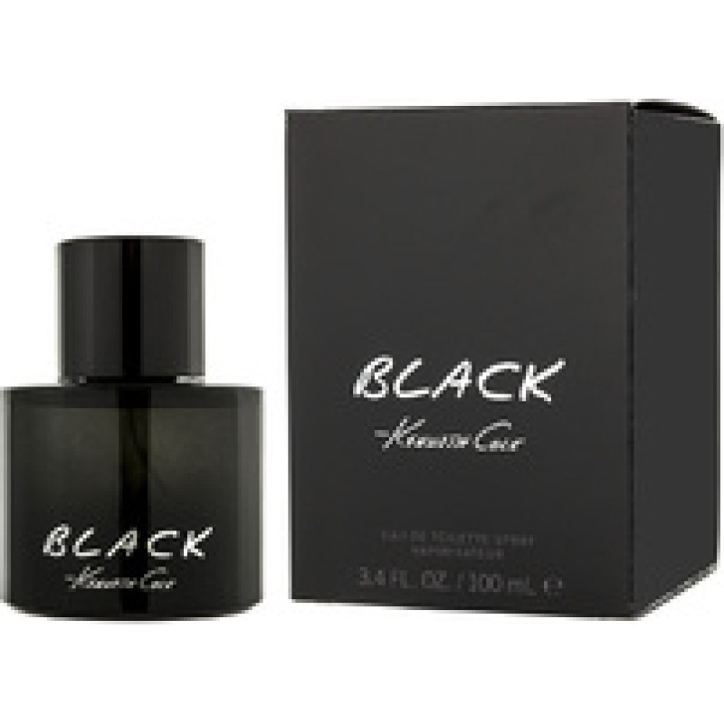 Kenneth Cole Black for Him EDT