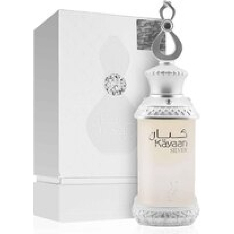 Khadlaj Kayaan Silver Perfumed Oil