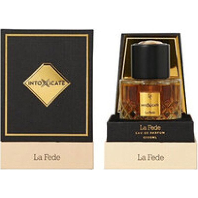 La Fede Intoxicate EDP
