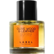 Label Olive Wood & Leather EDP