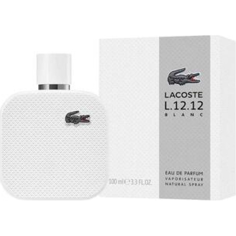 Lacoste Eau de Lacoste L.12.12. Blanc Eau de Parfum  EDP