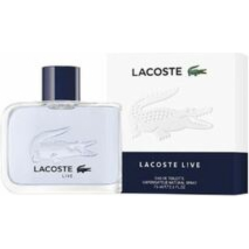 Lacoste L!ive EDT