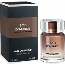 Lagerfeld Les Parfums Matieres Bois d&acute;Ambre EDT