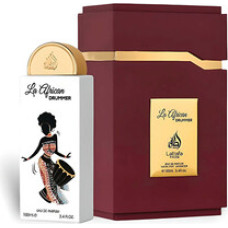 Lattafa Perfumes La African Drummer EDP