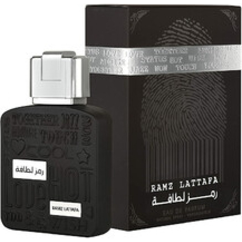 Lattafa Perfumes Ramz Lattafa Silver EDP