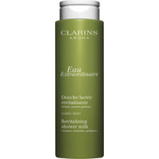 Clarins Eau Extraordinaire Revitalizing Shower Milk