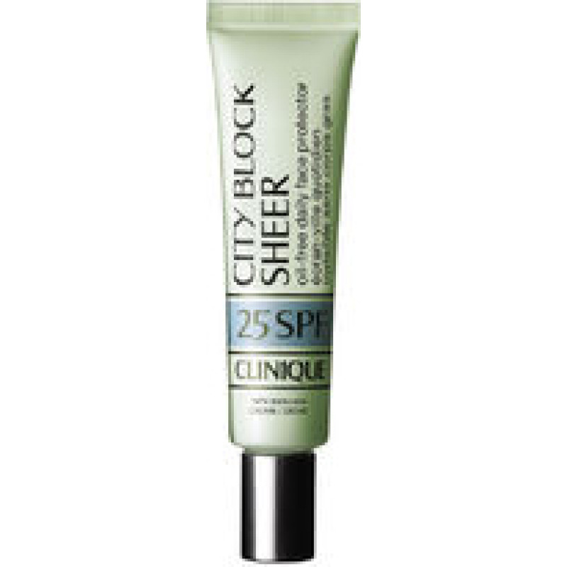 Clinique City Block Sheer SPF25 - Day Cream