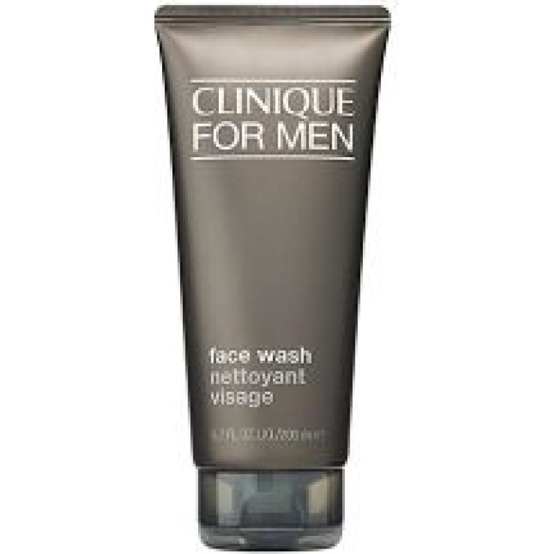Clinique For Men Face Wash - Facial Wash Gel