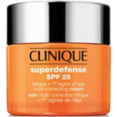 Clinique Superdefense Multi-Correcting Cream (Dry and Normal Skin) SPF 25 - Day Cream