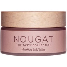 Cocosolis NOUGAT Sparkling Body Butter - Tělov&eacute; m&aacute;slo pro sjednocenou a rozjasněnou pleť
