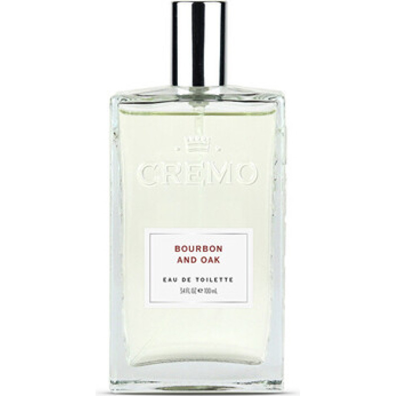 Cremo Bourbon & Oak EDT