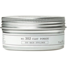 Depot No. 302 Clay Pomade - J&iacute;lovit&aacute; pom&aacute;da