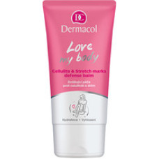 Dermacol Beauty care against cellulite and stretch marks Love My Body ( Celluli te & Stretch Mark s Defense Balm) 150 ml